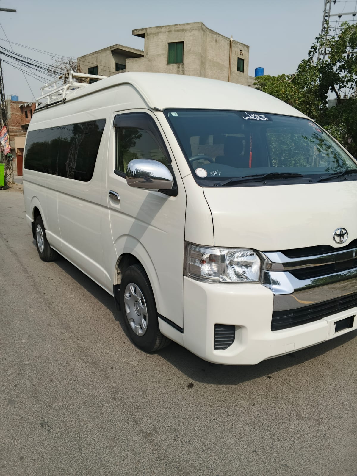 
								Toyota Grand Cabin 2022 full									