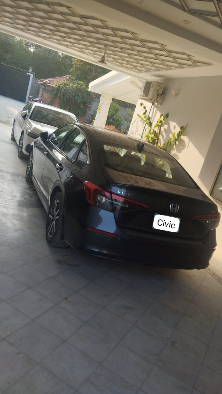 
								Honda Civic 11 Generation 2024 full									