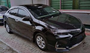 Toyota Corolla Altis 1.6 2022