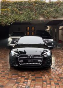 Audi A6 35-TFSI 2017