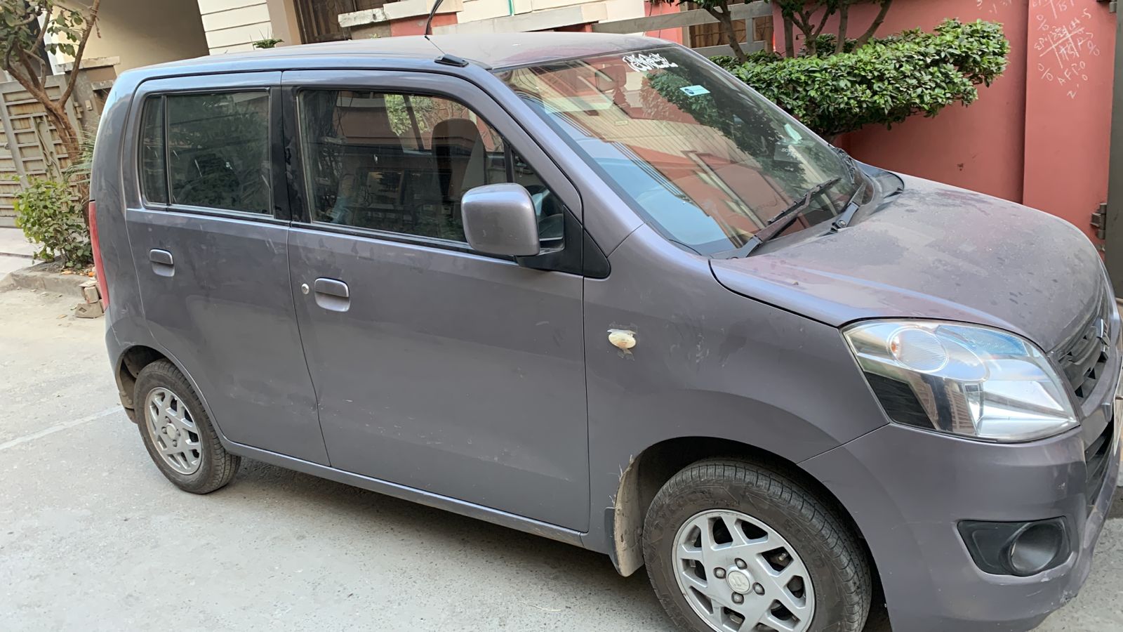
								Suzuki Wagoner VXL 2021 full									