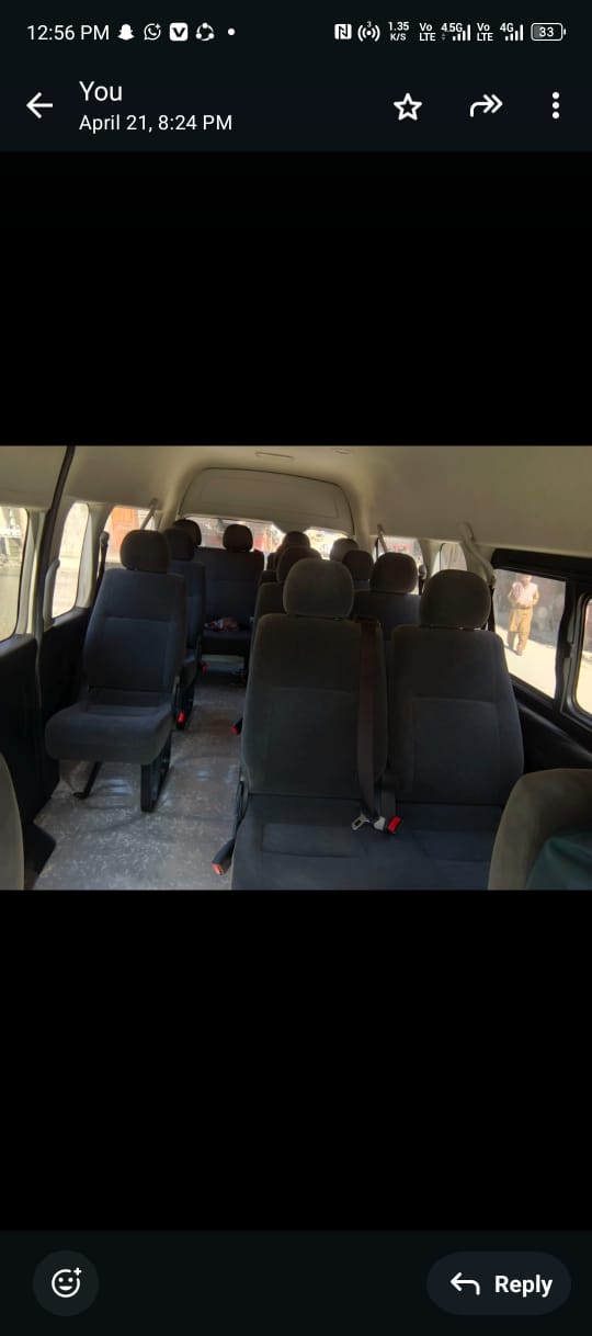 
								Toyota Grand Cabin 2022 full									