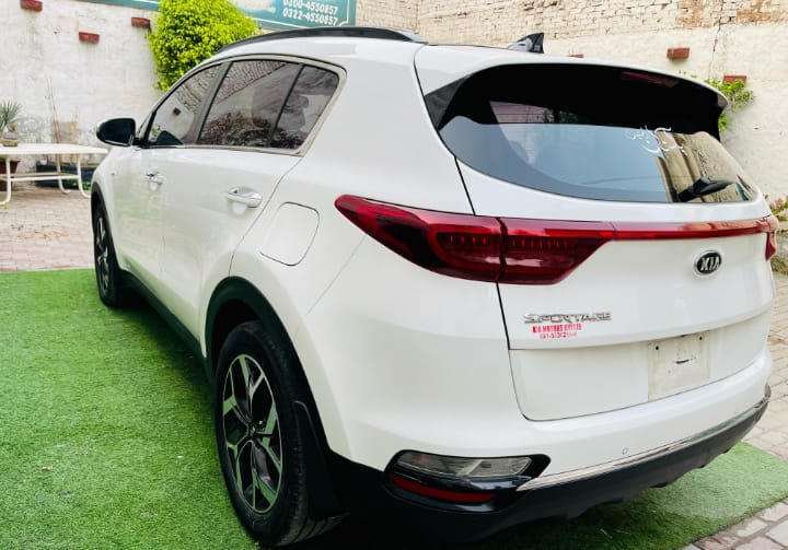 
								Kia Sportage 2020 full									