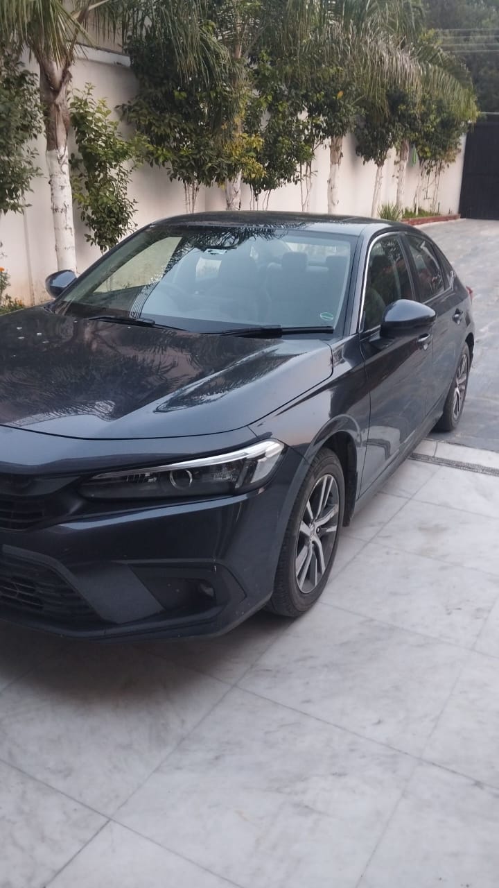 
								Honda Civic 11 Generation 2024 full									
