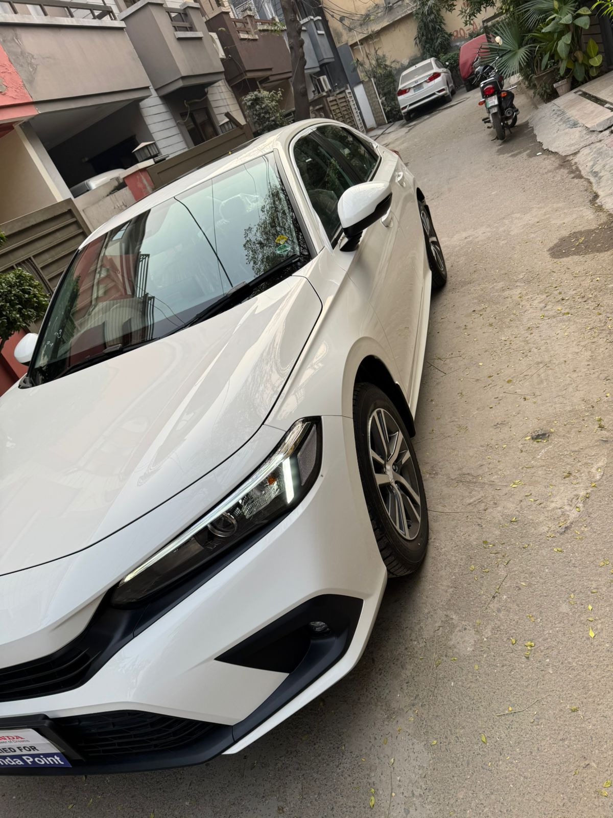 
								Honda Civic 11 Generation 2025 full									