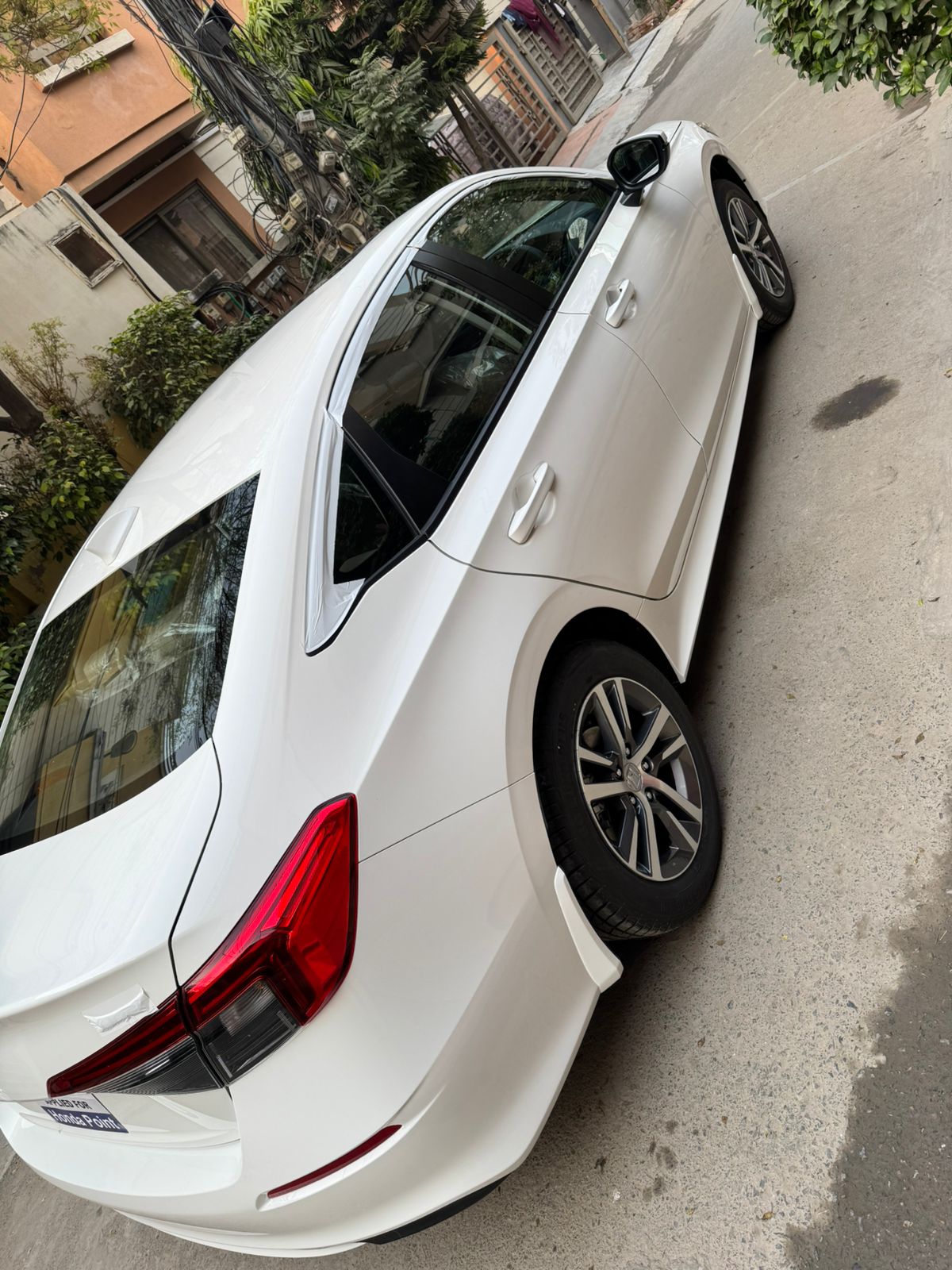 
								Honda Civic 11 Generation 2025 full									