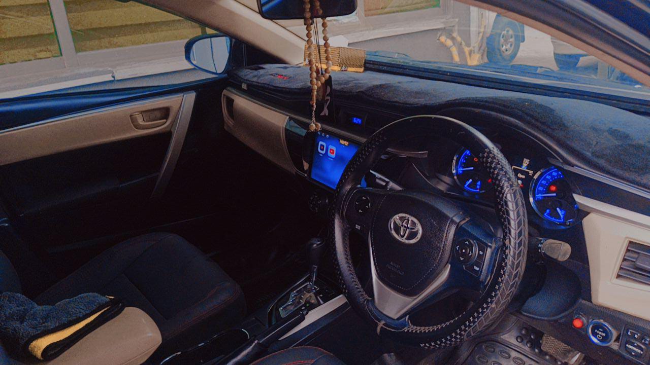 
								Toyota Corolla Altis 1.6 2022 full									