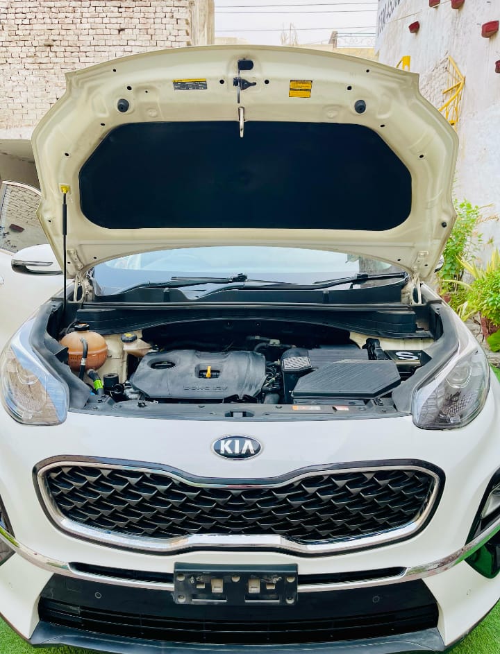 
								Kia Sportage 2020 full									