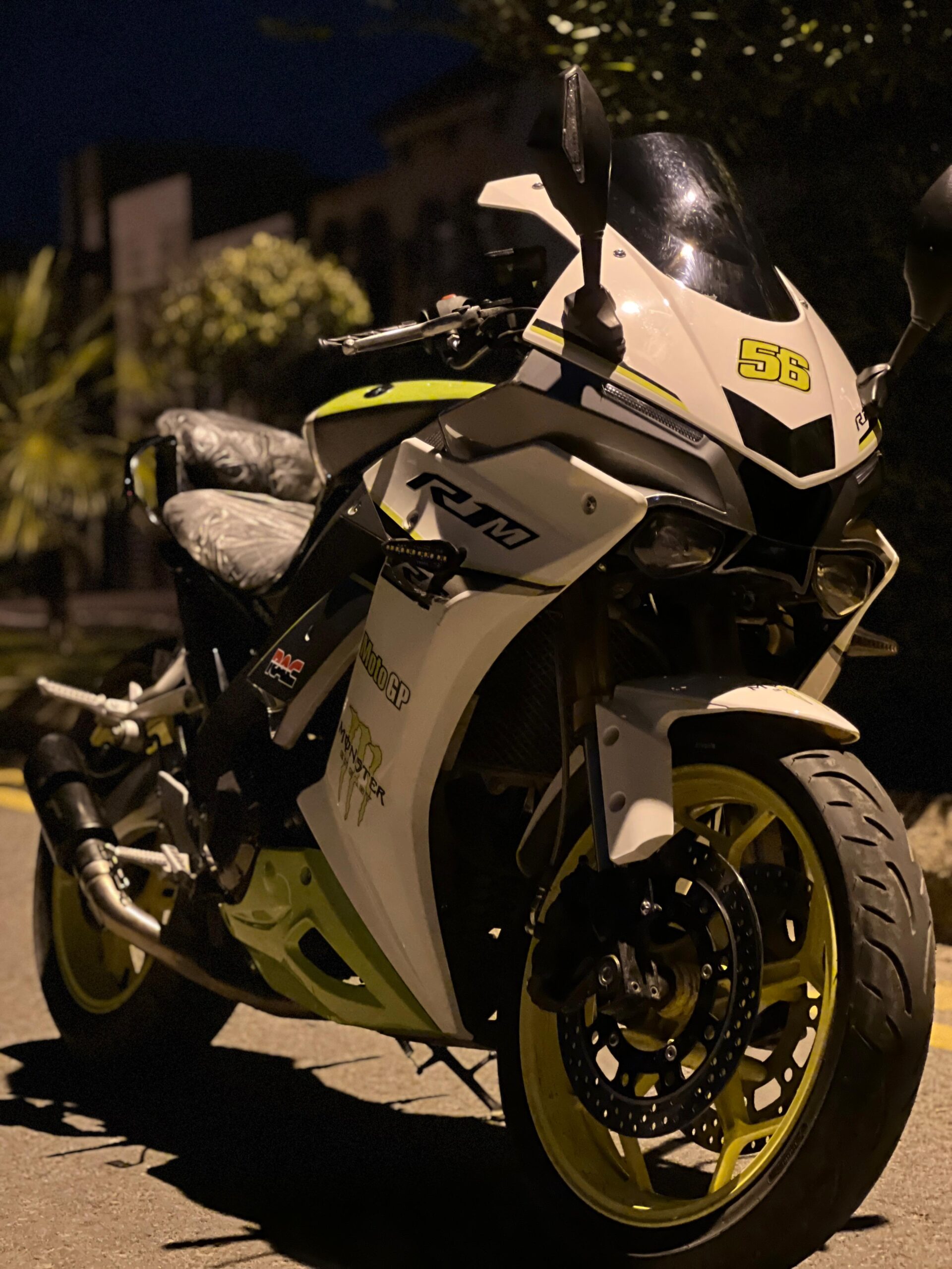 
								Yamaha R1 Replica 2023 full									