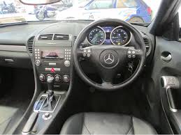 
								Mercedes-Benz SLK 200 2005 full									