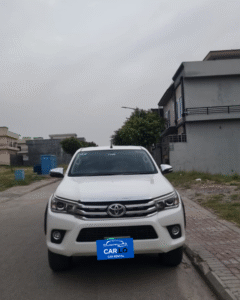 Toyota Revo G 2019