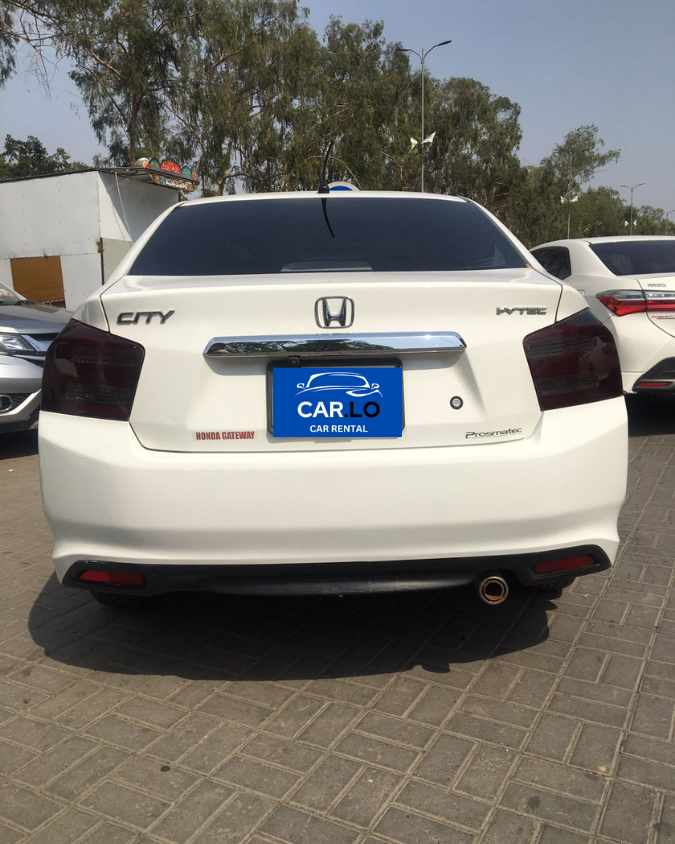 
								Honda City 1.3 Prosmatic 2018 full									