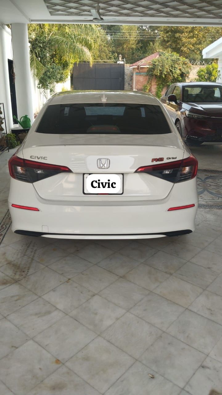 
								Honda Civic 1.5 2025 full									