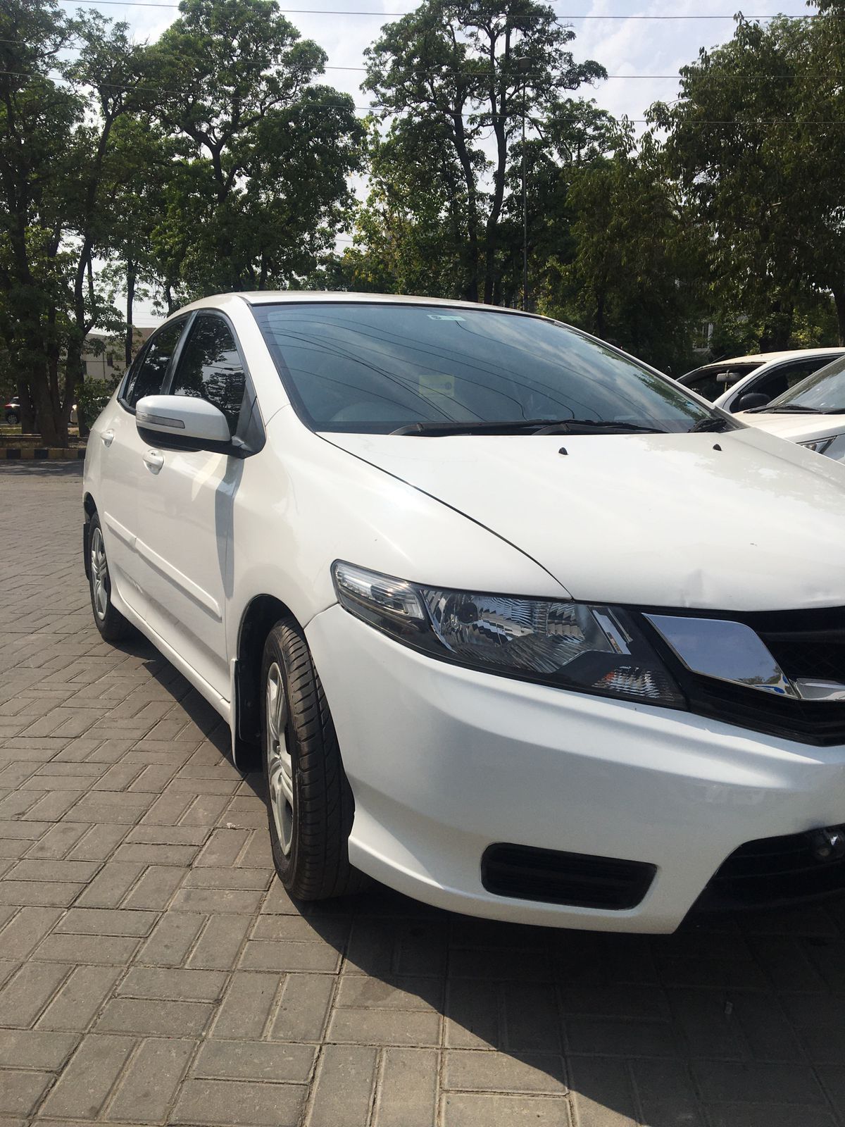 
								Honda City 1.3 Prosmatic 2018 full									
