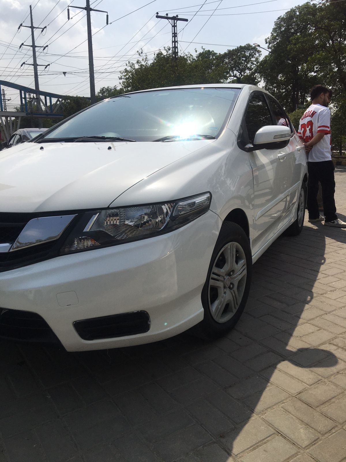 
								Honda City 1.3 Prosmatic 2018 full									