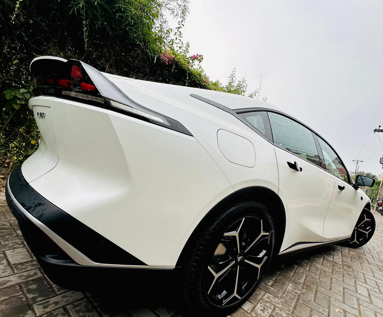 
Changan Deepal SL03 2025 full									