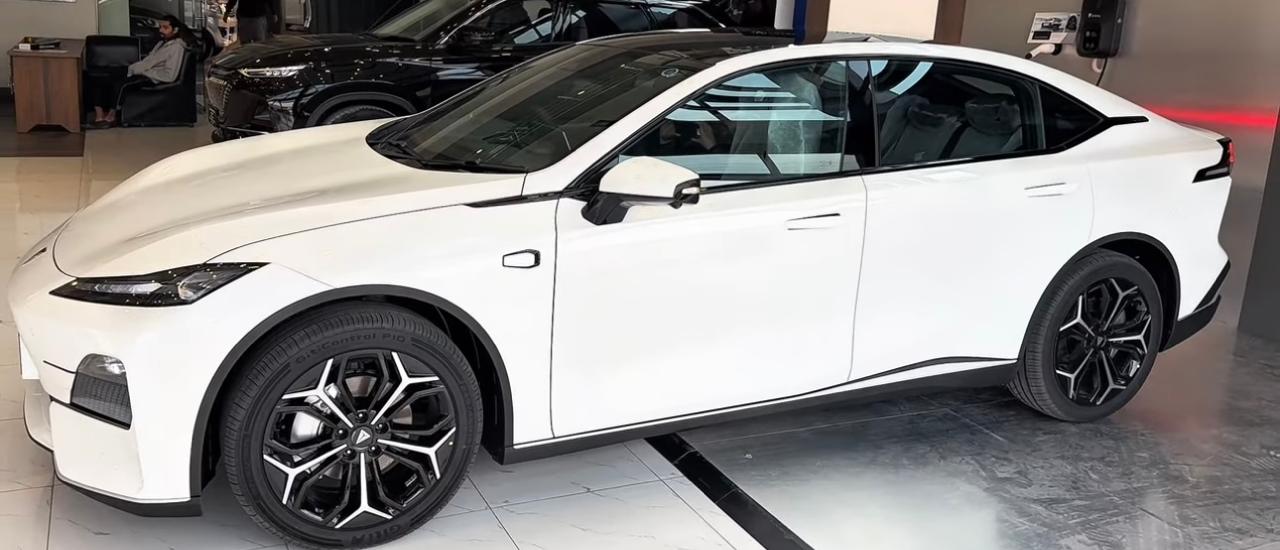 
Changan Deepal SL03 2025 full									