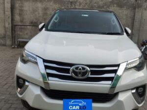 Toyota Fortuner 2.8 2023