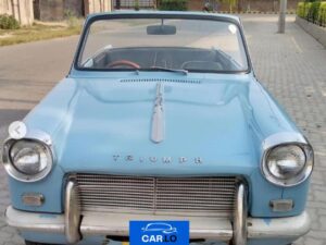 Triumph Herald 1967