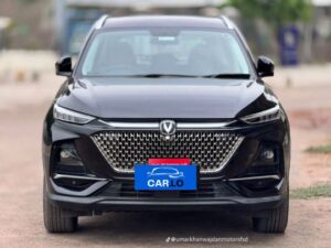 Changan Oshan X7 2024