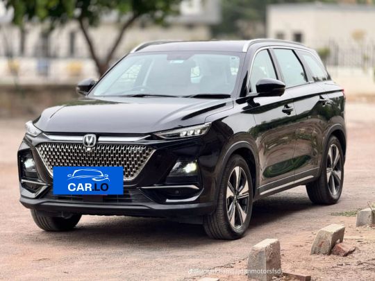 
Changan Oshan X7 2024 full									