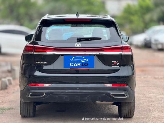 
Changan Oshan X7 2024 full									