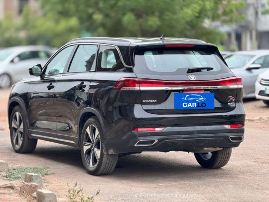 
Changan Oshan X7 2024 full									