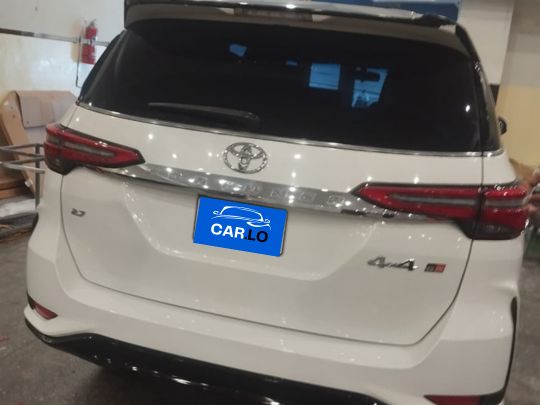 
Toyota Fortuner 2.8 2023 full									