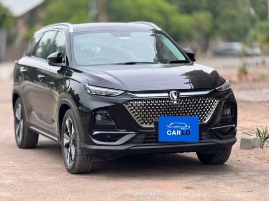 
Changan Oshan X7 2024 full									