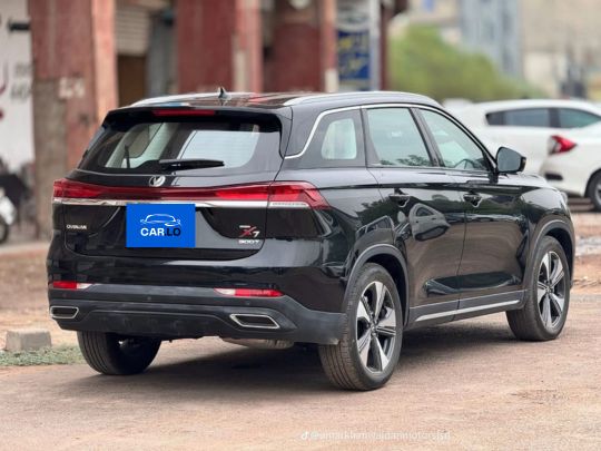 
Changan Oshan X7 2024 full									