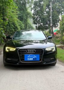 Audi A5 2016