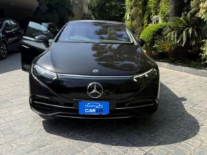 Mercedes-Benz EQS 450 2023