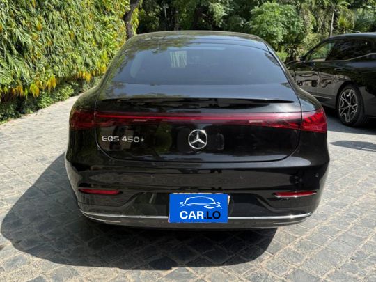 
Mercedes-Benz EQS 450 2023 full									