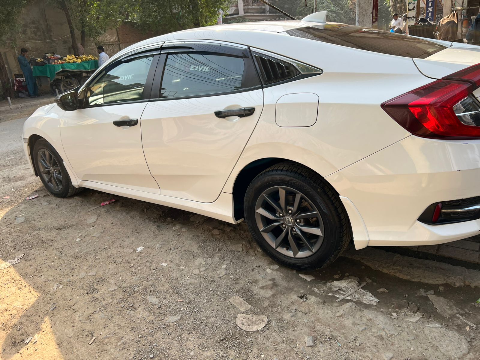 
Honda Civic 1.8 2024 full									