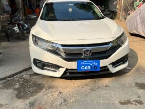 Honda Civic 1.8 2024