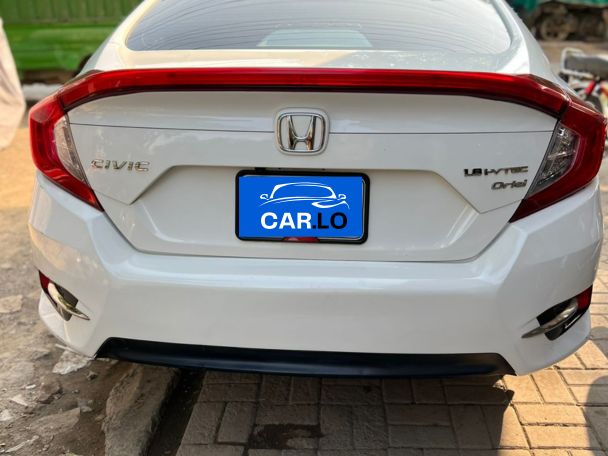 
Honda Civic 1.8 2024 full									