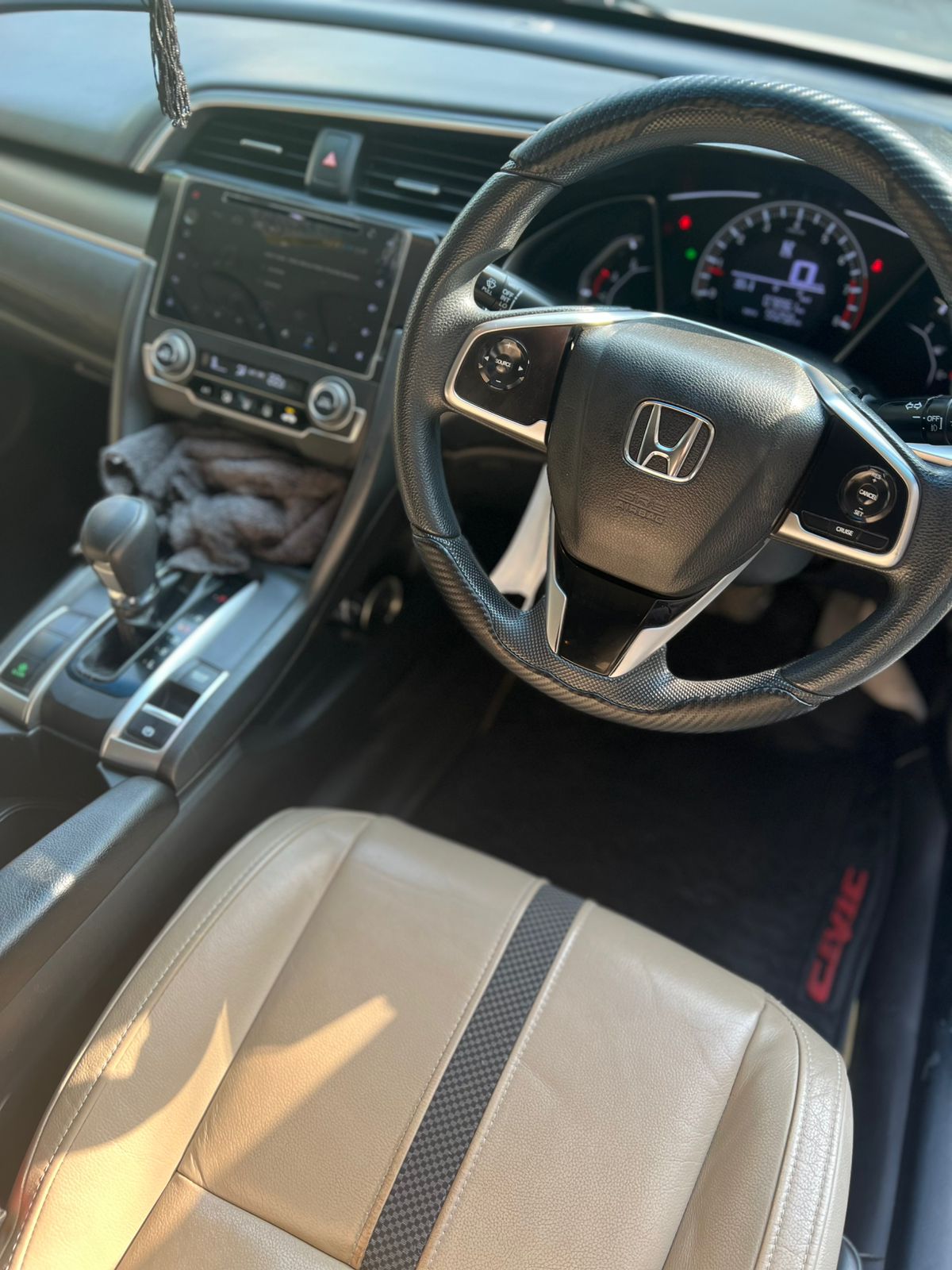 
Honda Civic 1.8 2024 full									