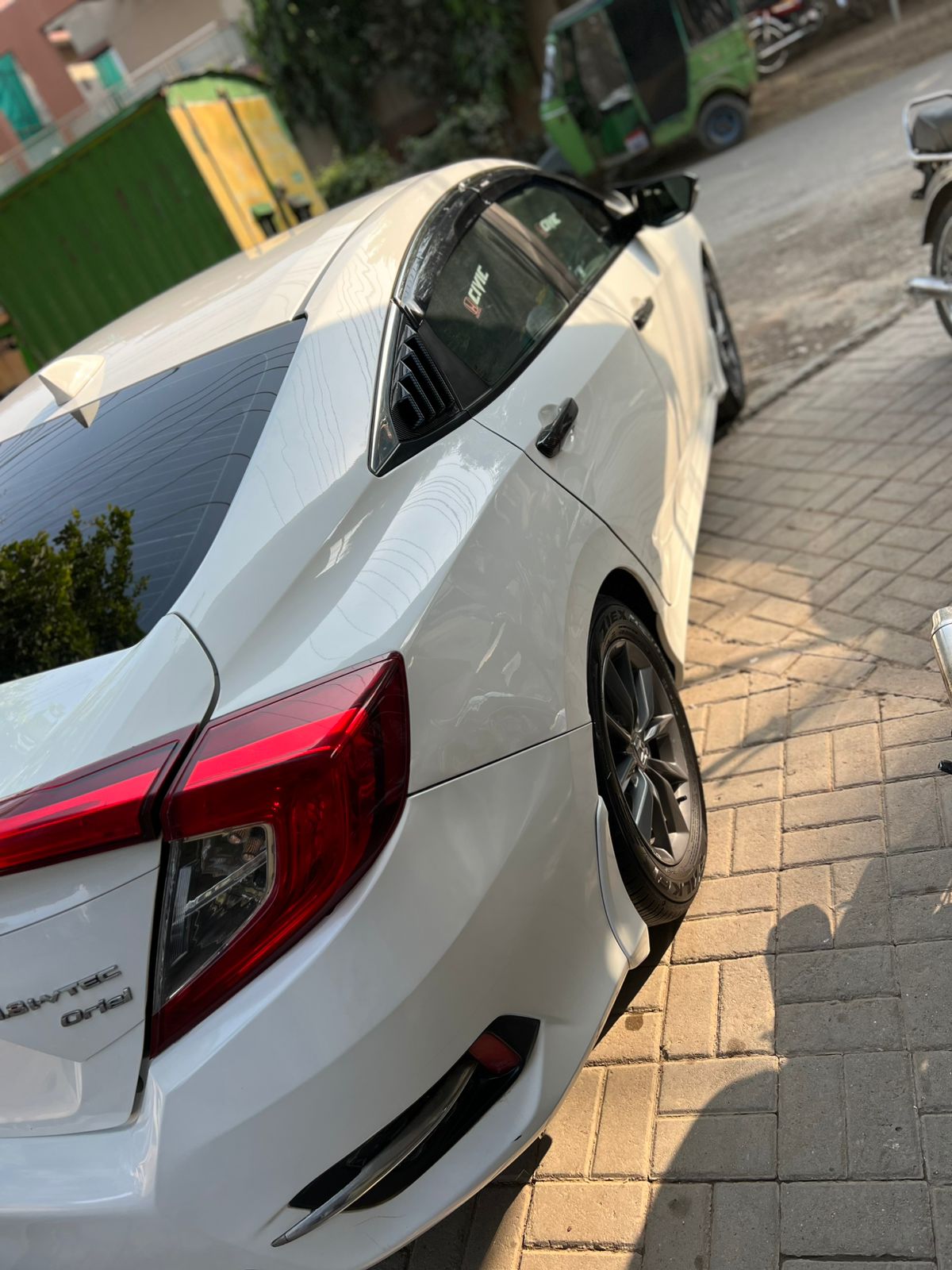 
Honda Civic 1.8 2024 full									