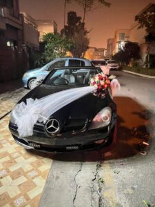 Mercedes-Benz SLK 200 2005