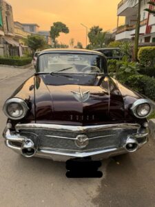 Road Master Buik 1956