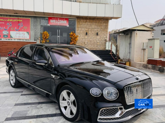 Bentley Flying Spur 2020