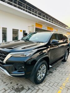 Toyota Fortuner Sigma 2.8 2024