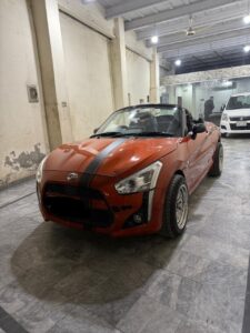 Dihatsu Mini Copen 2 Door 2024
