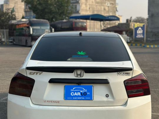 
Honda City 1.3 Prosmatic 2020 full									