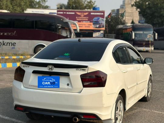 
Honda City 1.3 Prosmatic 2020 full									