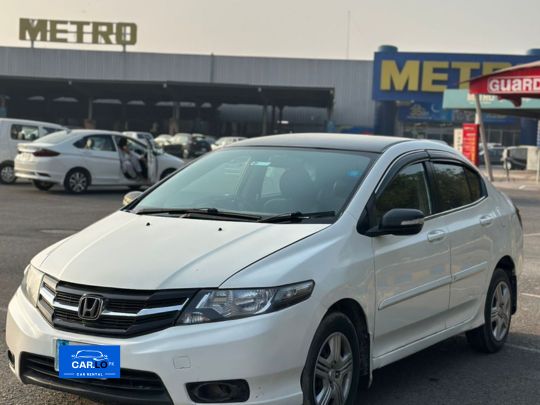 
Honda City 1.3 Prosmatic 2020 full									