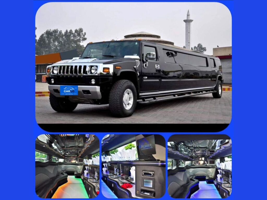 Wedding & Event Car Rental Services