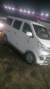 Changan Karvaan 2024