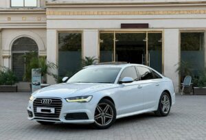 Audi A6 35-TFSI 2018