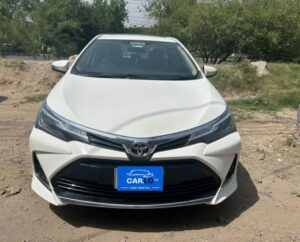 Toyota Altis Grande X 2023